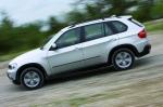 BMW X5 2007 года